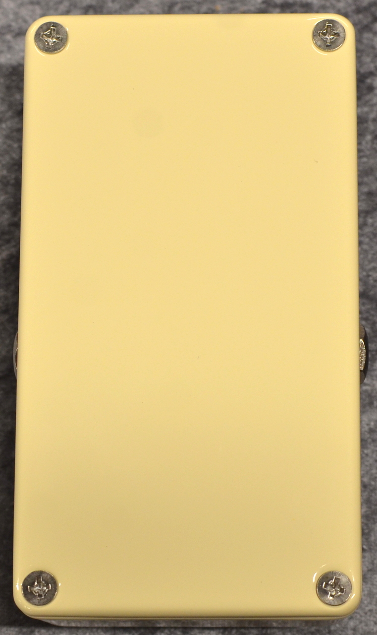 HTJ-WORKS GOLD HAZE FUZZ -Gelmanium & Silicon engine ～Cream White