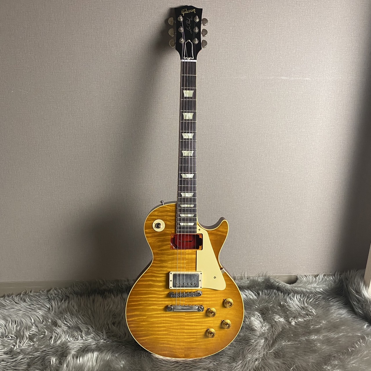 ギブソンPU Gibson Custom Shop Murphy Lab 1959 Les Paul Unmounted Neck PU