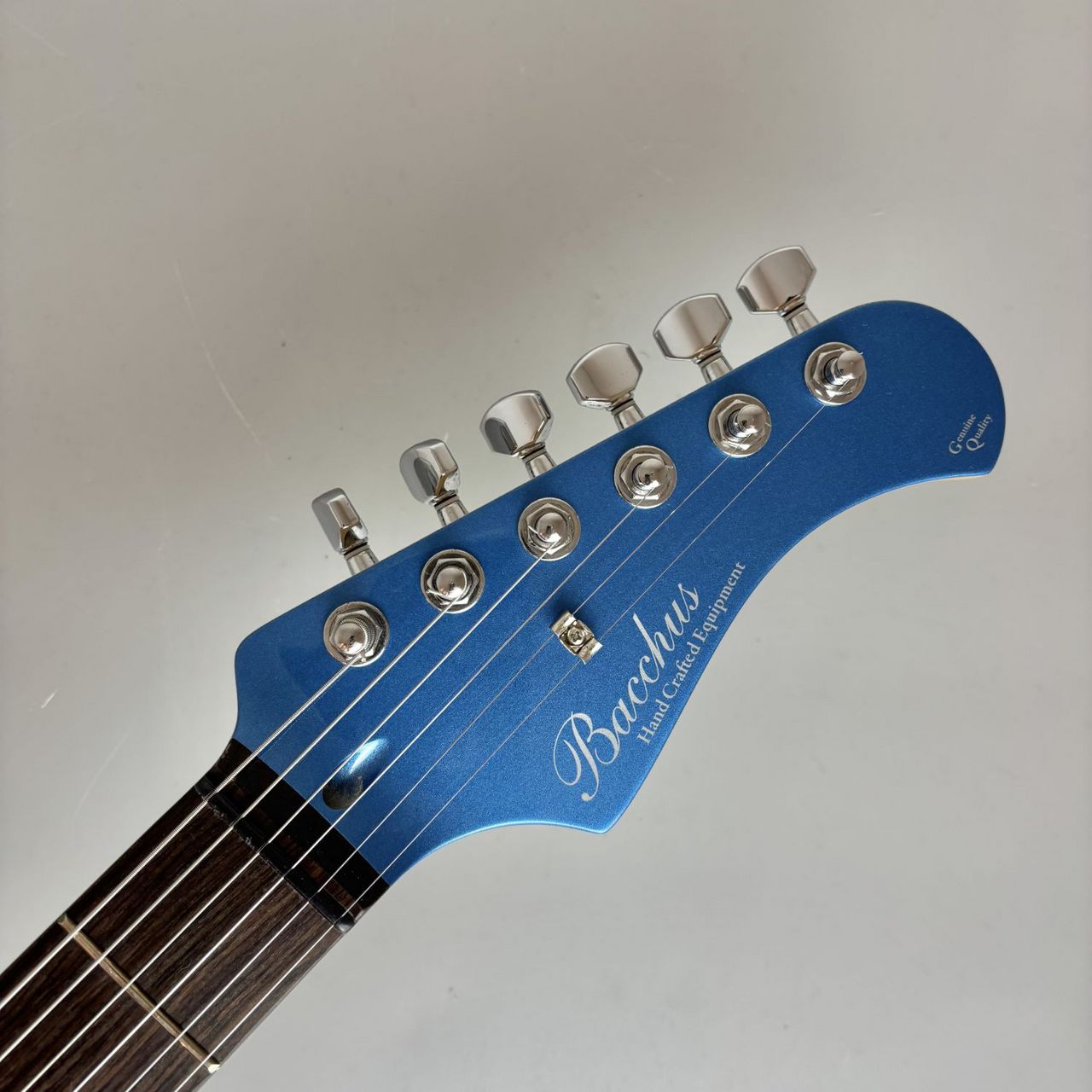 楽天市場】Bacchus BJB-1-RSM/M DLPB Dark Lake Placid Blue