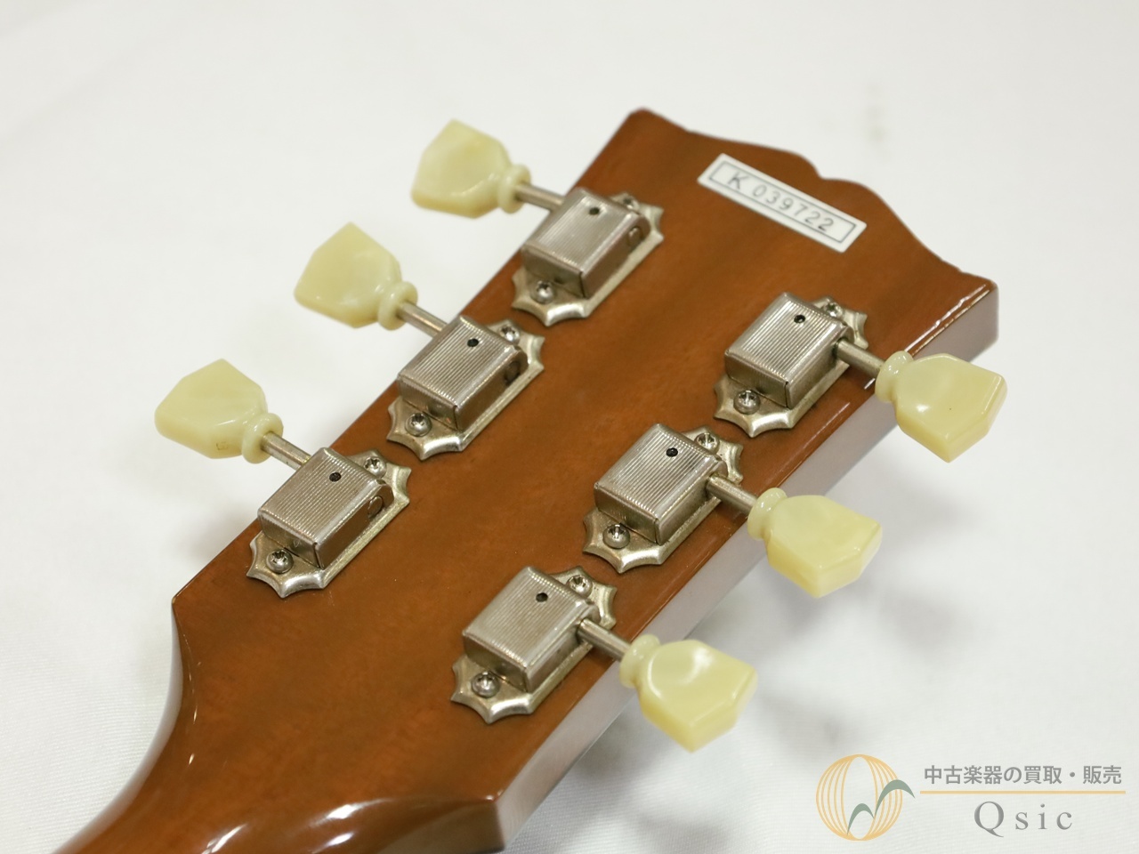 Orville by Gibson Les Paul GOLD TOP 【返品OK】[UM207]【神戸店在庫