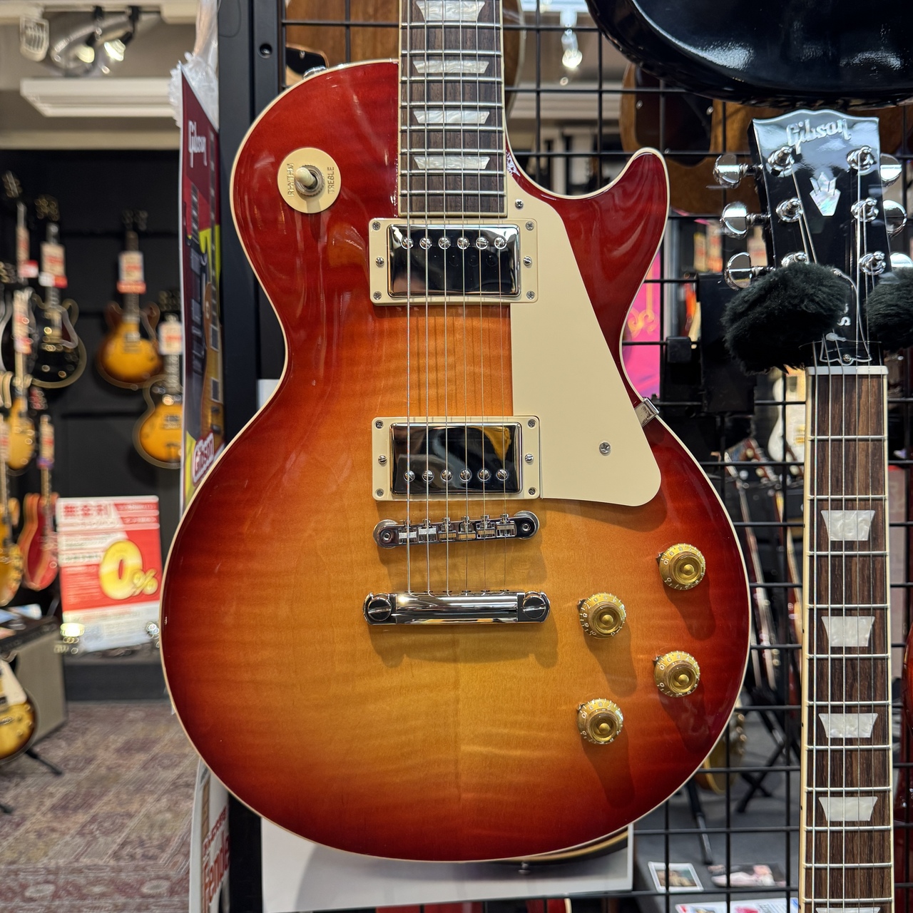 Gibson 【極上杢】 Les Paul Standard 50s 