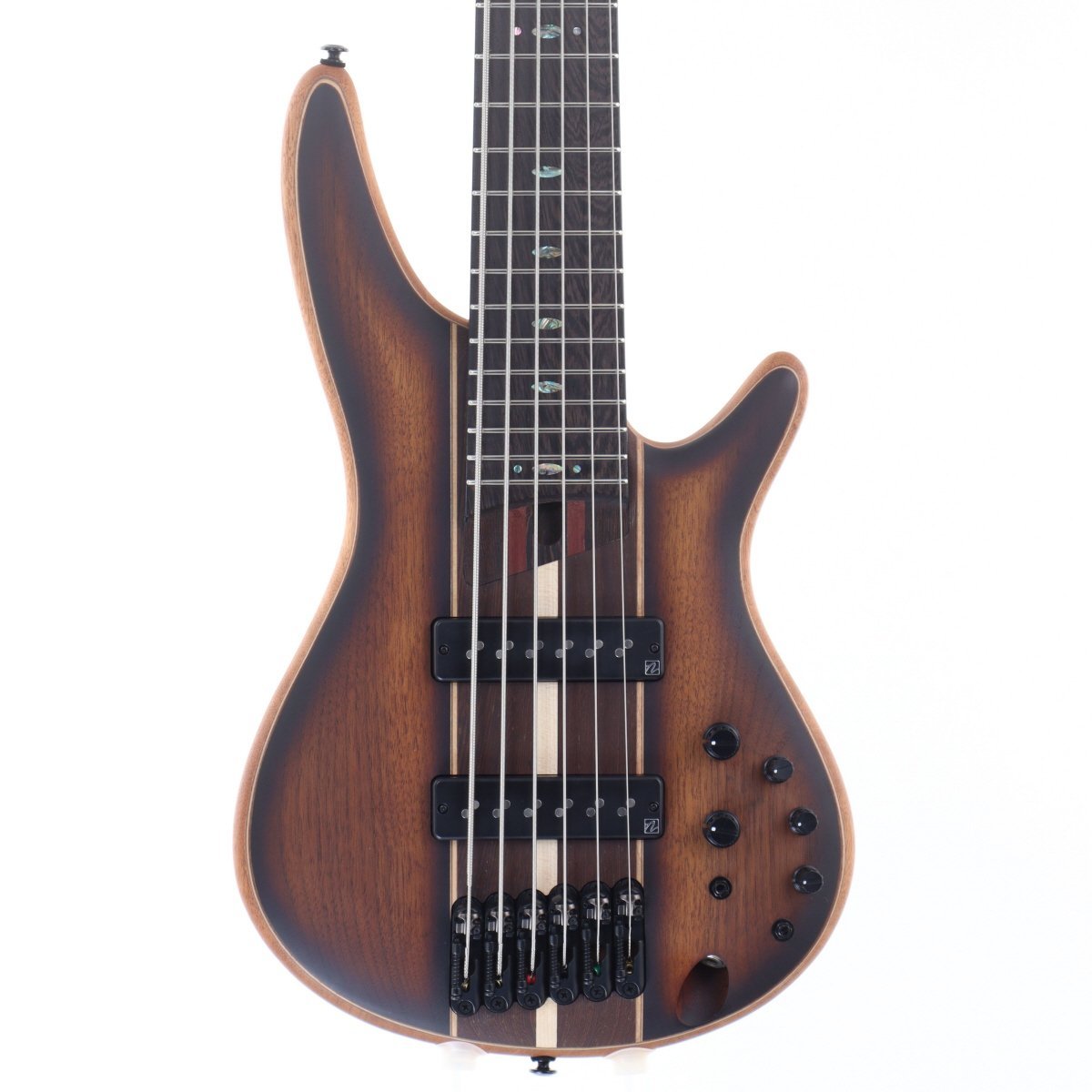 matsu ペース Ibanez SR1356B Dual Mocha Burst Flat 【梅田店】(中古/送料