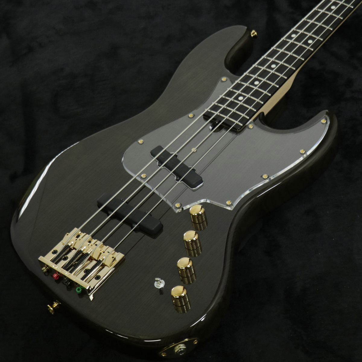 大得価爆買い【最終値下げ】Moon Custom Guitars＆Basses４弦ベース ベース