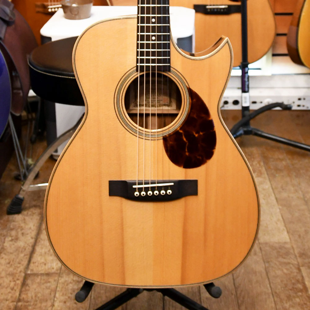 ASTURIAS E.C.Maple Top CUJA（中古）【楽器検索デジマート】