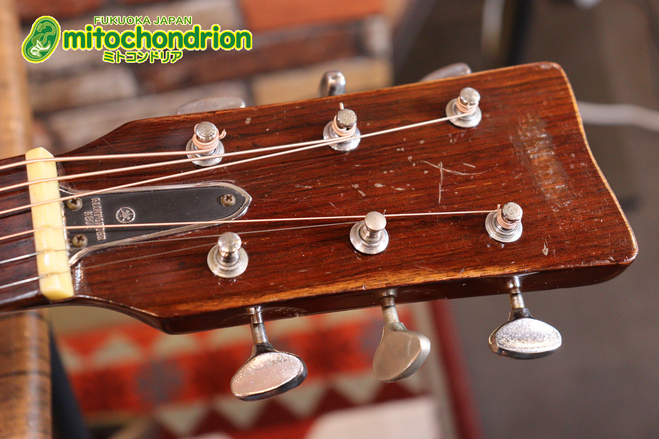 YAMAHA FG180 ライトグリーンラベル66' ヴィンテージギター❗️ YAMAHA FG180 ライトグリーンラベル66´ ヴィンテージギター❗️