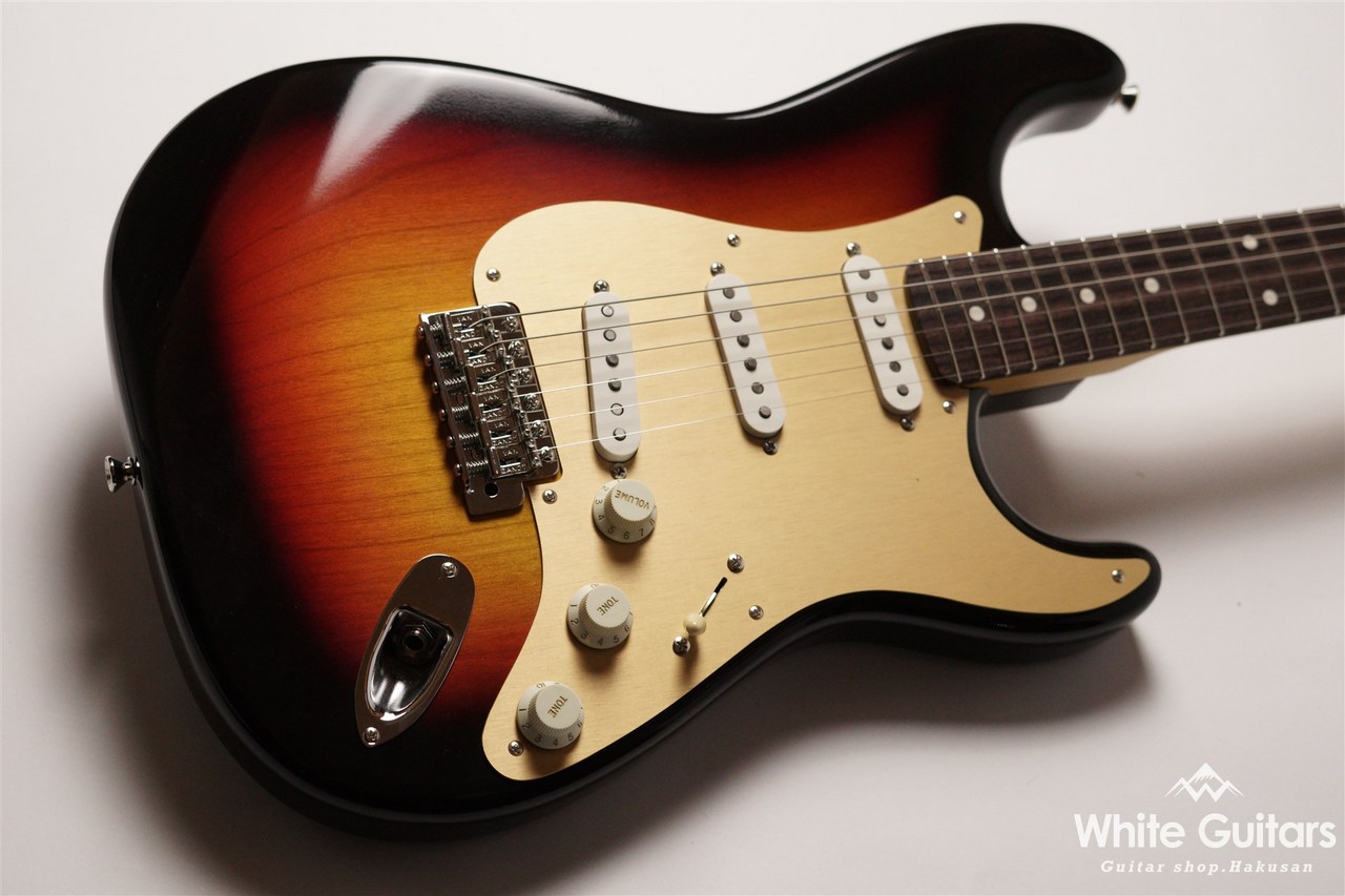 ギター Vanzandt STV-R2/3TS Vanzandt STV-R2 - 3TS | Green Guitars Online Store