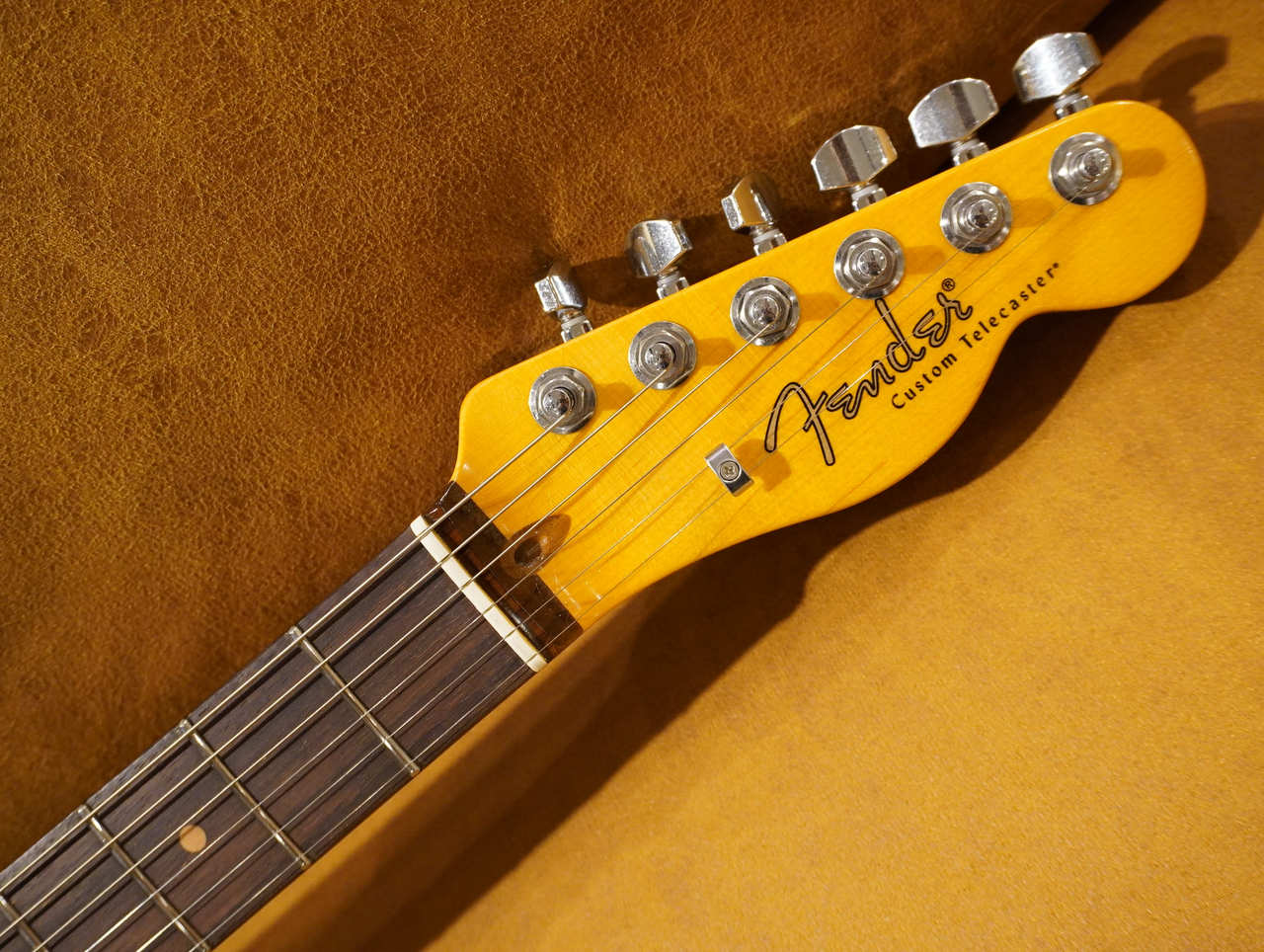 Fender American Ultra Luxe Vintage '60s Telecaster Custom