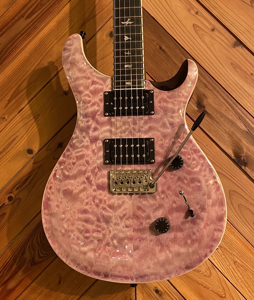 美品 PRS ギター Paul's Guitar SE 純正ケース(未使用)付き 美品 PRS ギター Paul's Guitar SE 純正ケース(未使用)付き 2025