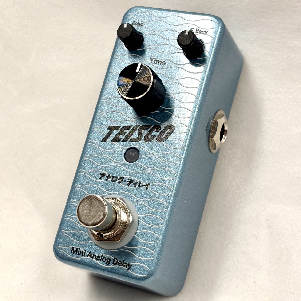 Teisco Mini Analog Delay アナログ・ディレイ（新品/送料無料）【楽器