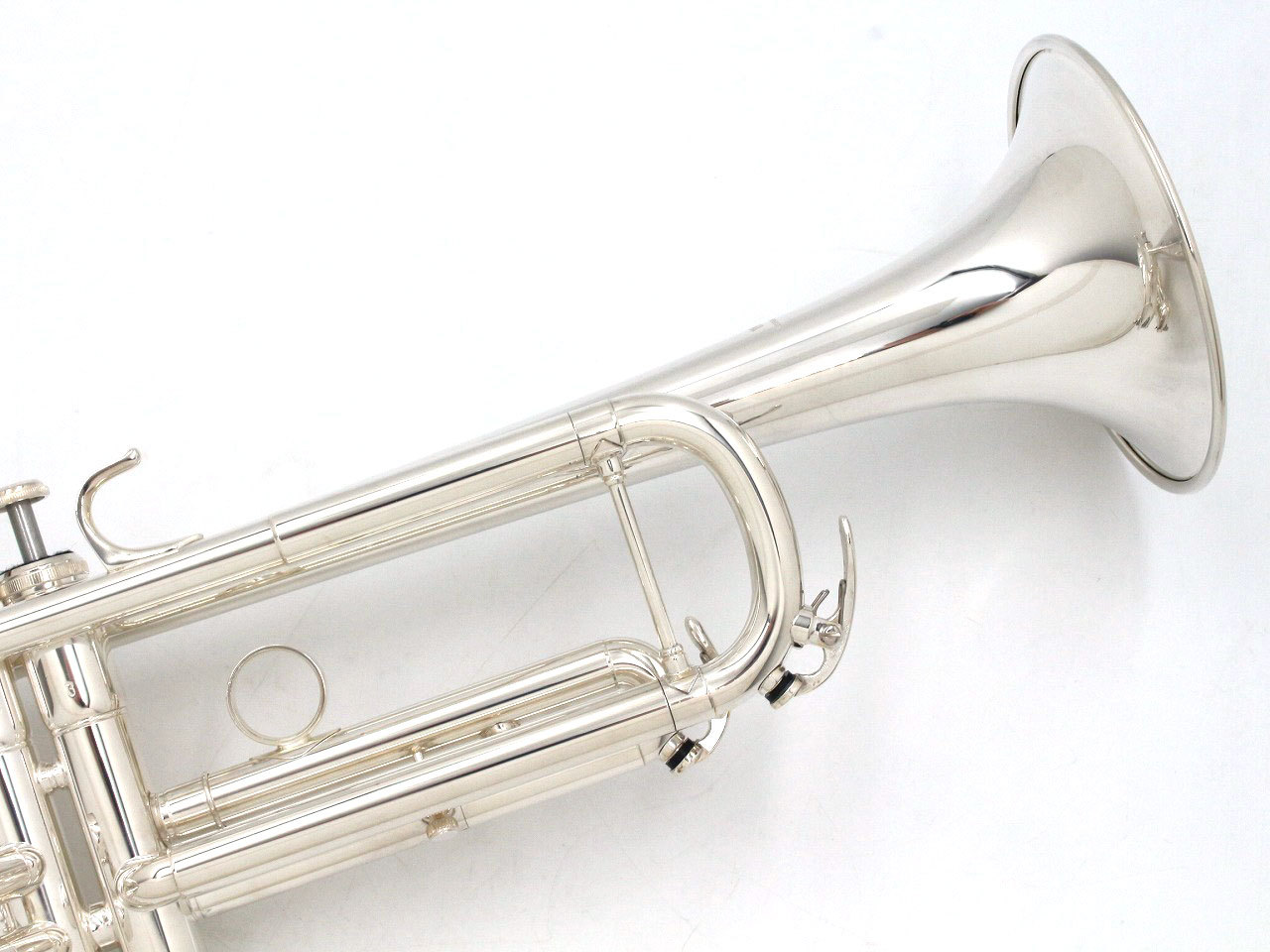 YAMAHA トランペット YTR-4325GS 銀メッキ仕上げ 【横浜店】（中古