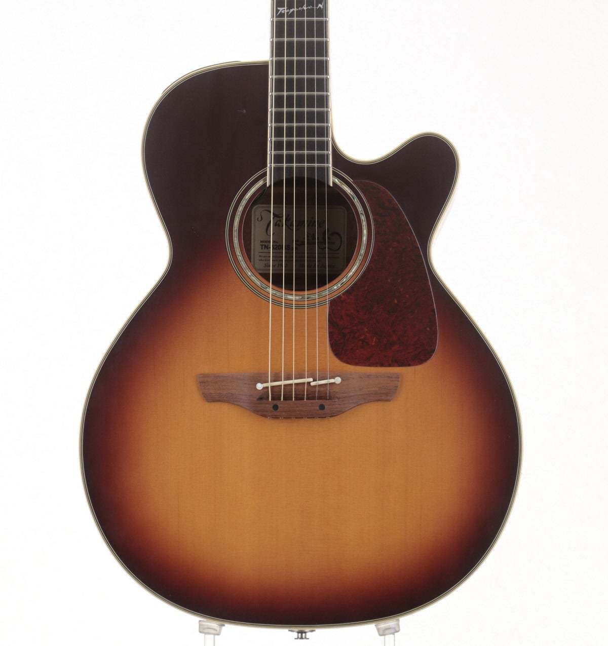 長渕 剛 シグネチャー モデル ギター TN-520BS タカミネ Takamine TN-520BS Tsuyoshi Nagabuchi Model [2002年製] 長渕剛氏