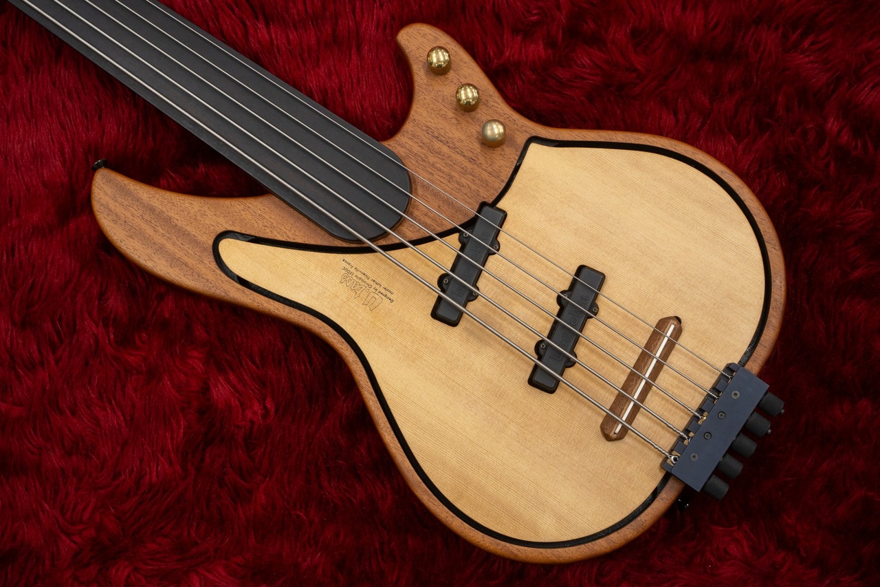 Sanox/Leduc U-Bass 5st FL 3.295kg【GIB横浜】（中古/送料無料