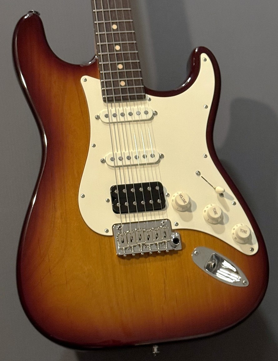 Suhr Classic S Antique RS Aged Cherry Burst【3.32kg】【Roasted