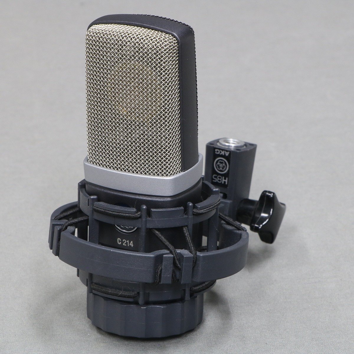りゅう　AKG C214 2本セット AKG C 214 Large-Diaphragm Condenser Microphone | zZounds