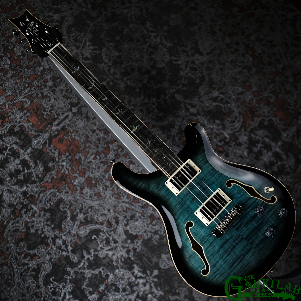 【美品/使用感ほぼなし】Paul Read Smith SE Paul Reed Smith SEシリーズ2017年仕様 - Red Guitars – Guitar Shop