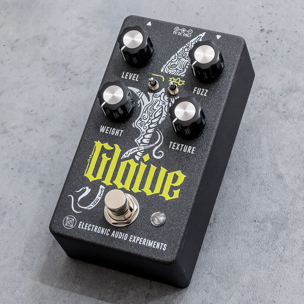 ELECTRONIC AUDIO EXPERIMENTS Glaive（新品/送料無料）【楽器検索