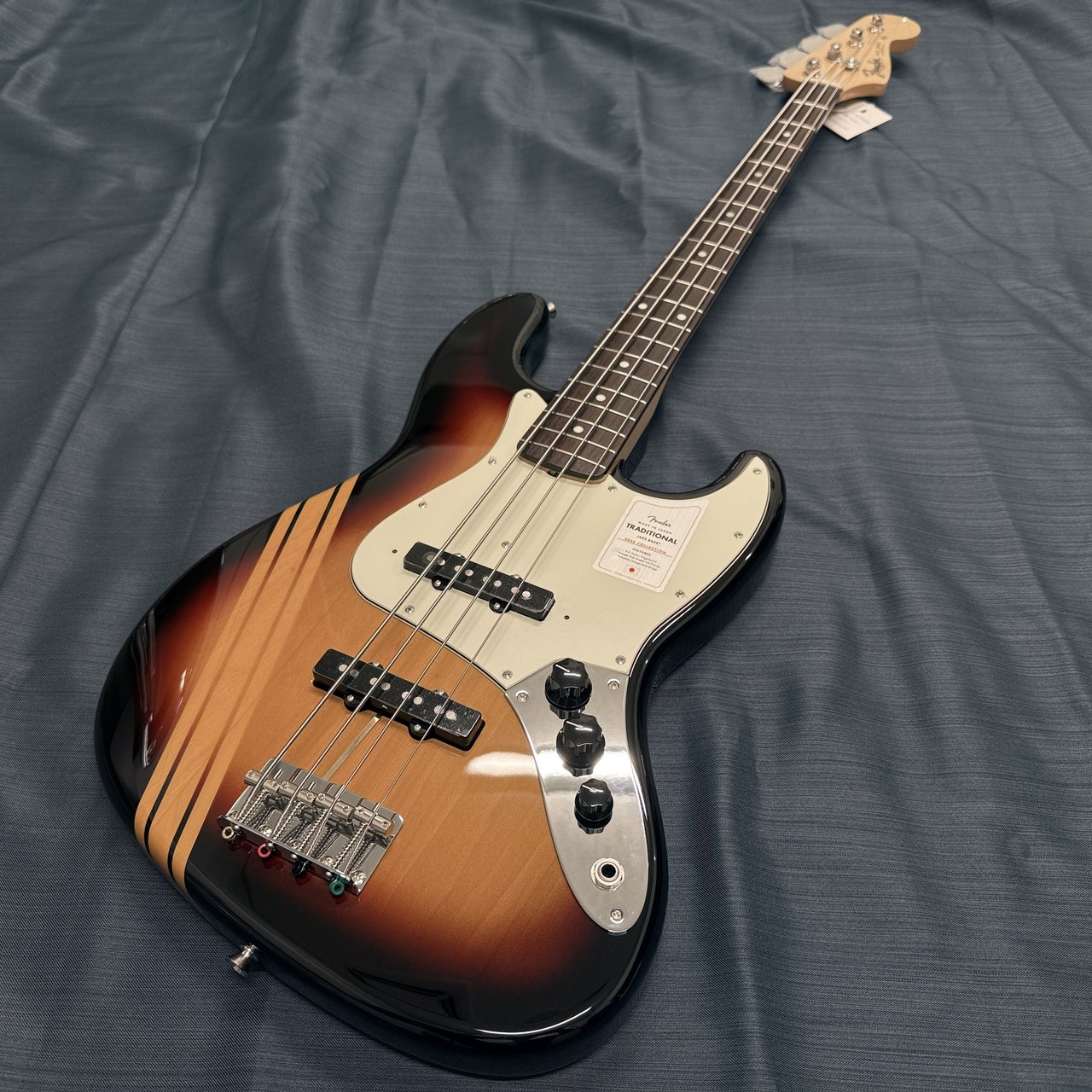 Fender MIJ Traditional 2025 Collection 60s Jazz Bass