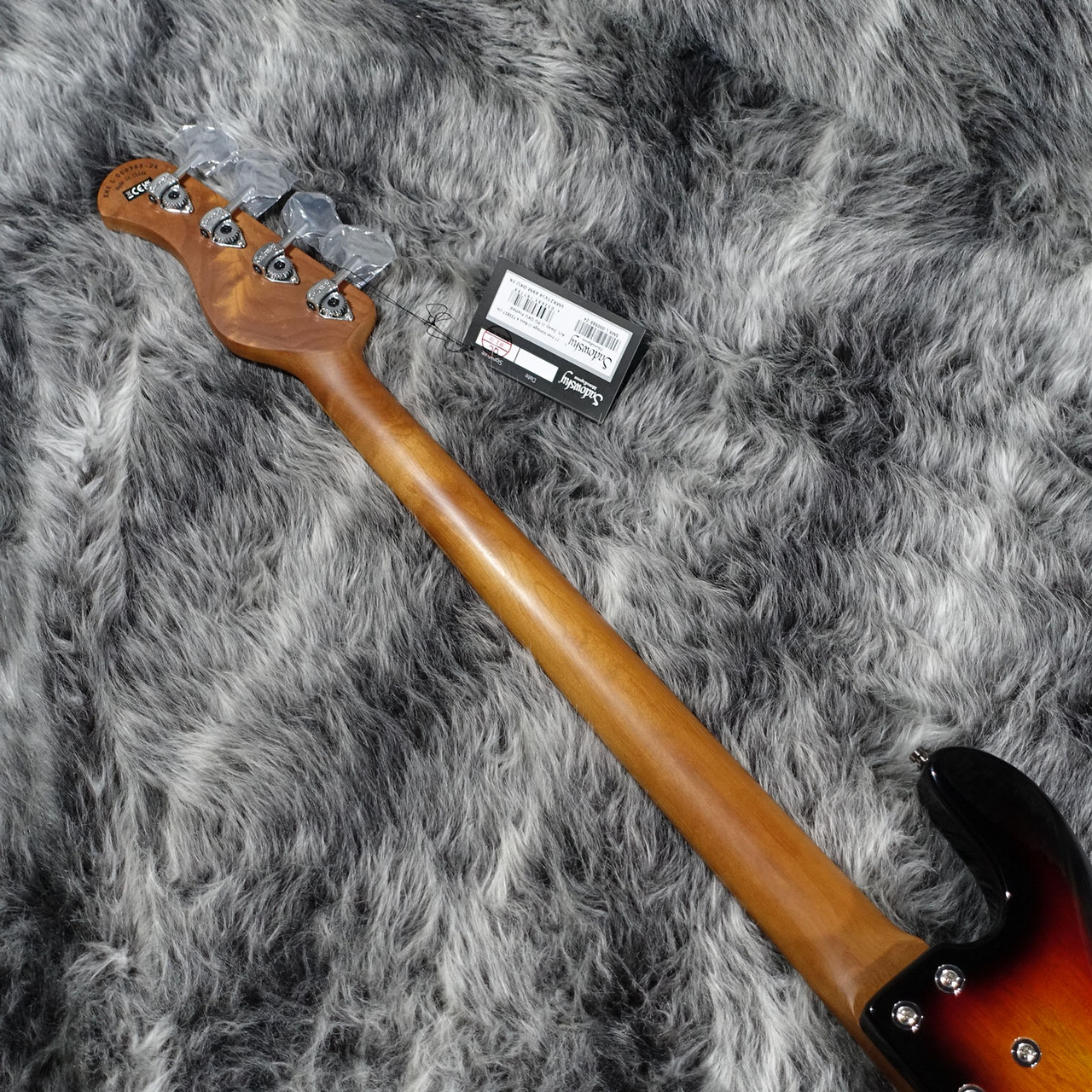 Sadowsky MX21 VJ4 TBT/M（B級特価/送料無料）【楽器検索デジマート】