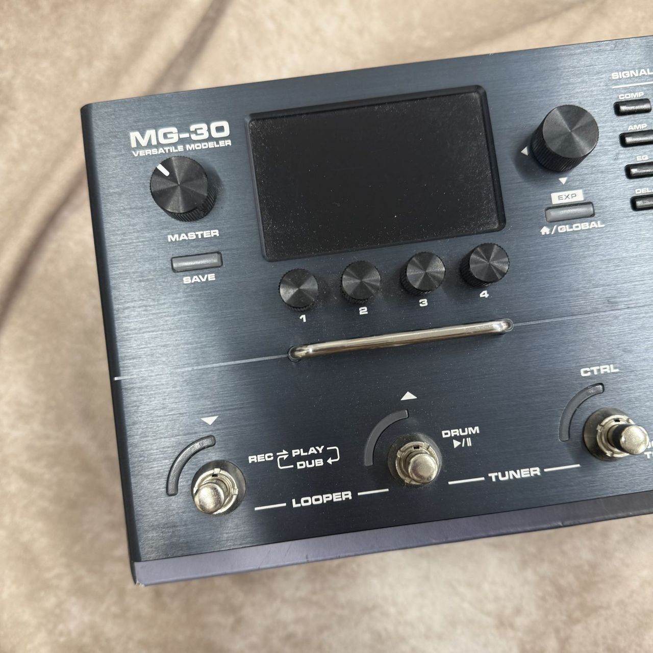 nux MG-30（中古/送料無料）【楽器検索デジマート】