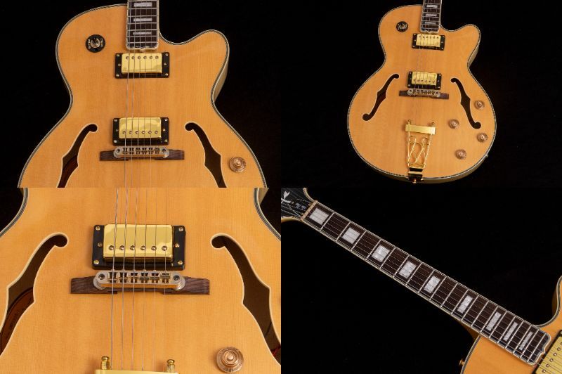 Epiphone Joe Pass Emperor Ⅱ NA 2002 3.095kg #1402210095【TONIQ
