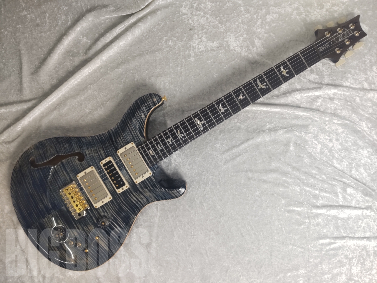 Paul Reed Smith(PRS) SPECIAL SEMI-HOLLOW 10TOP (Faded Whale