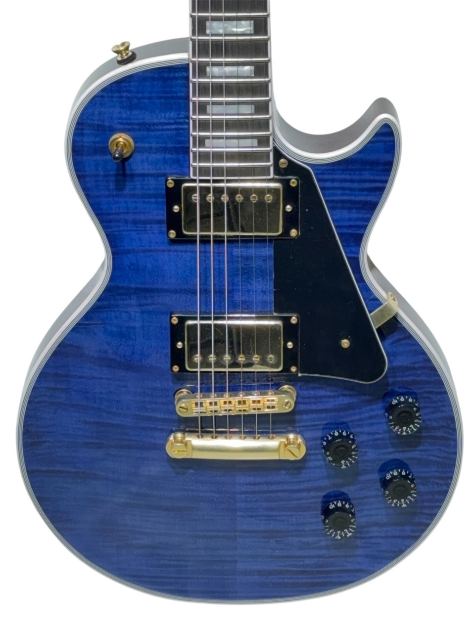 Bacchus DUKE-CTM-FM ST-BLU（新品）【楽器検索デジマート】