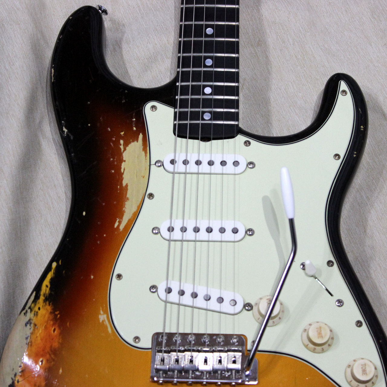 初期Fraser custom shop vintage series ネック 初期Fraser custom