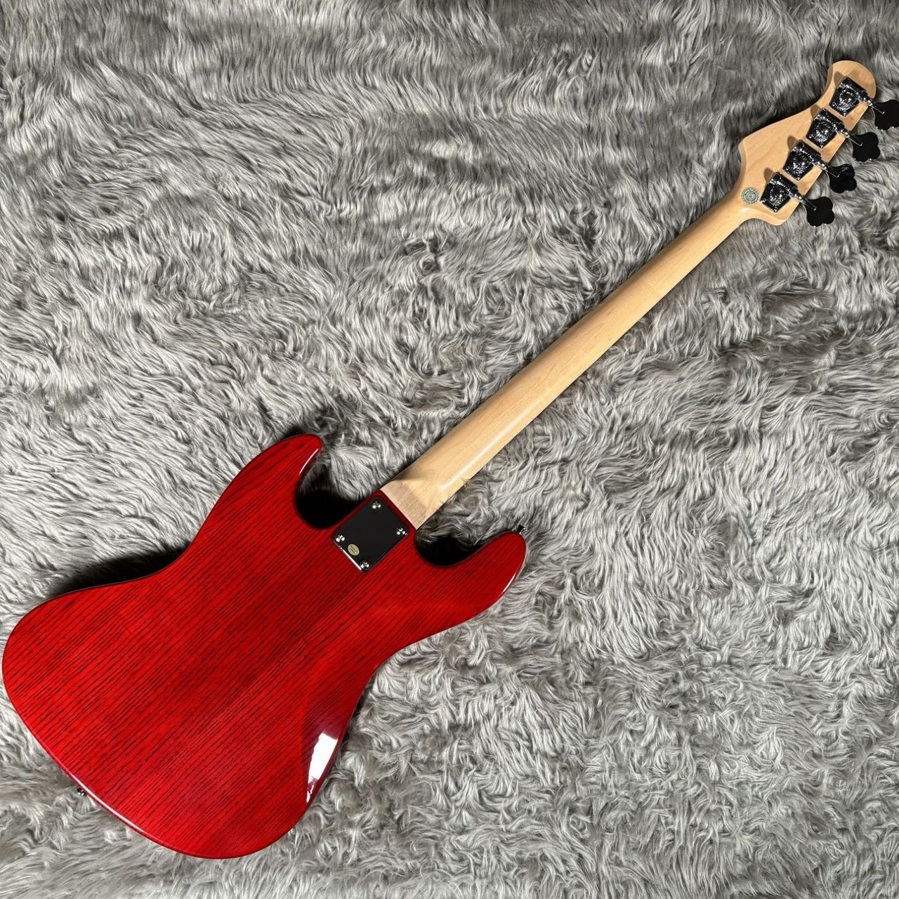 Bacchus WJB-500R ASH STR エレキベース ローズウッド指板（新品/送料