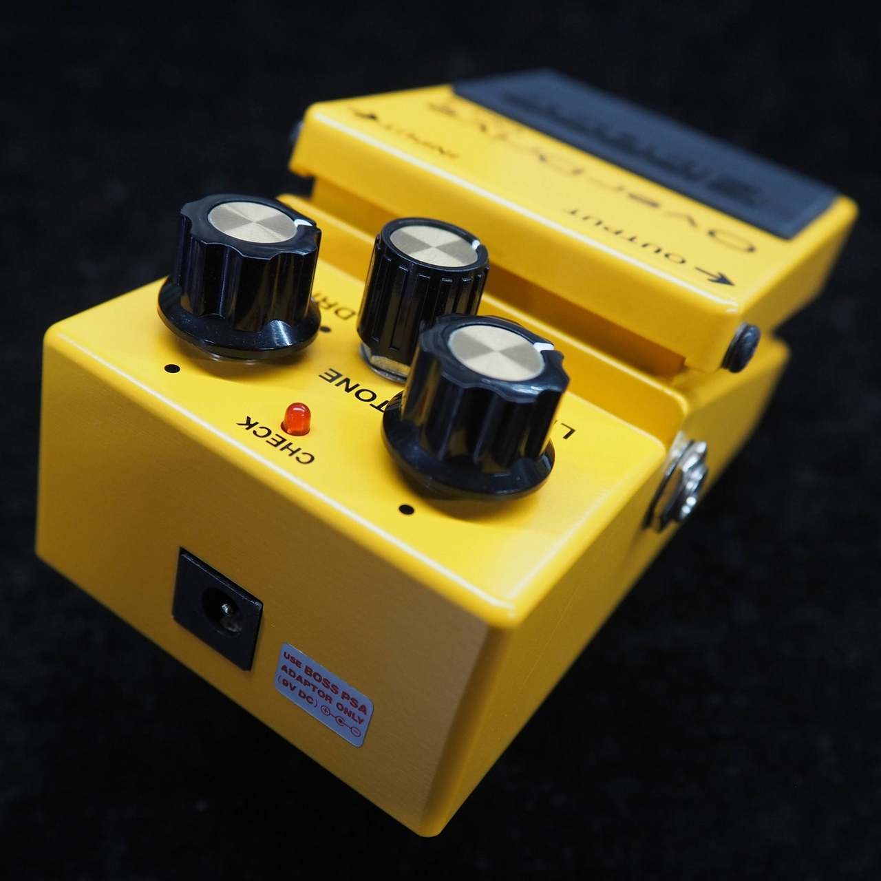 BOSS OD-3 OverDrive オーバードライブ 中古美品 BOSS OD-3 Over Drive（中古）【楽器検索デジマート】