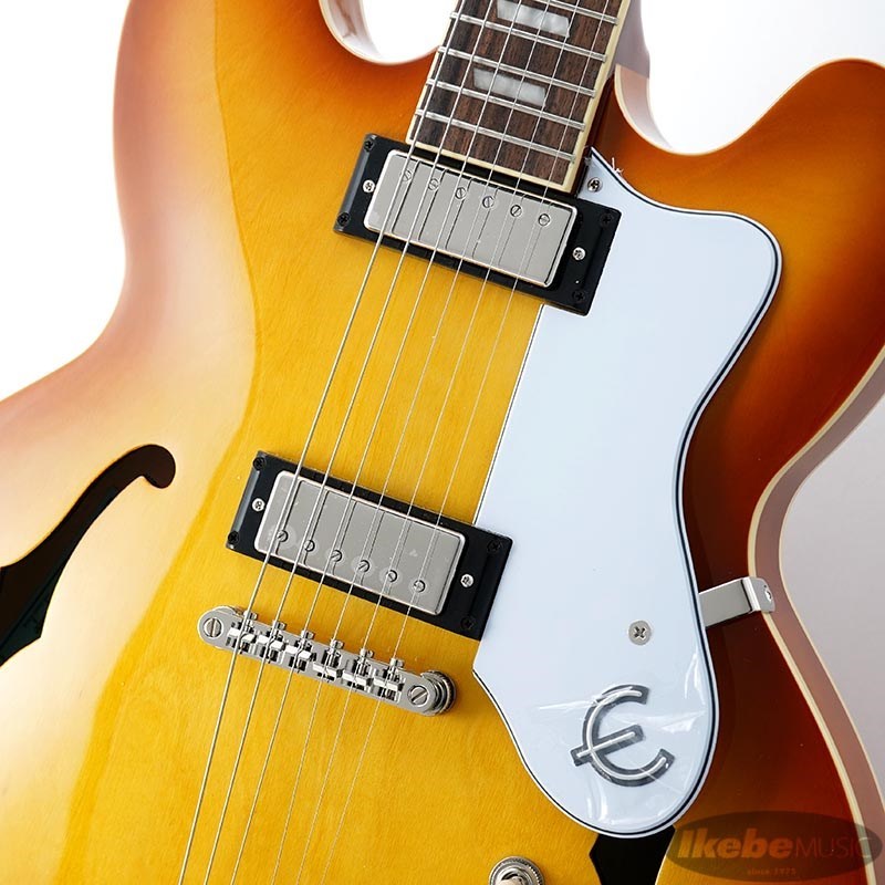 Epiphone純正 Rivieraカスタム用　P-90　3基セット　ゴールド Riviera | Epiphone