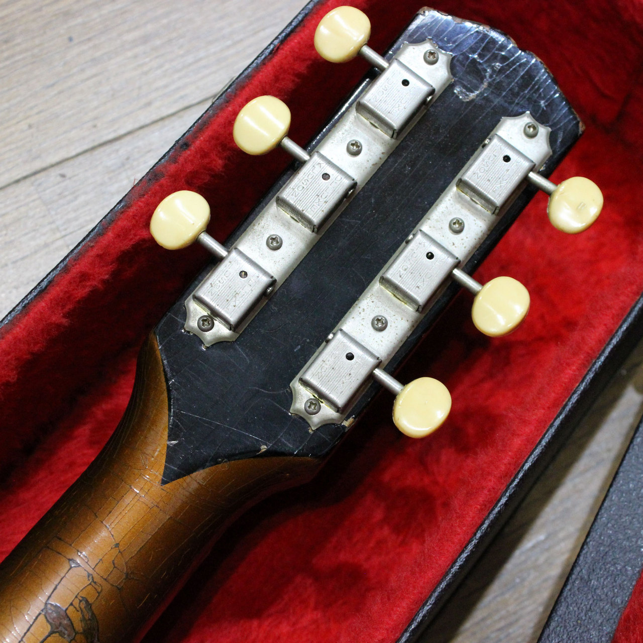 1966年 SG メロディーメーカー ギブソン　ビンテージ　ギター #ギブソン Gibson 1966y Melody Maker D - GUITAR TRADERS - ギター