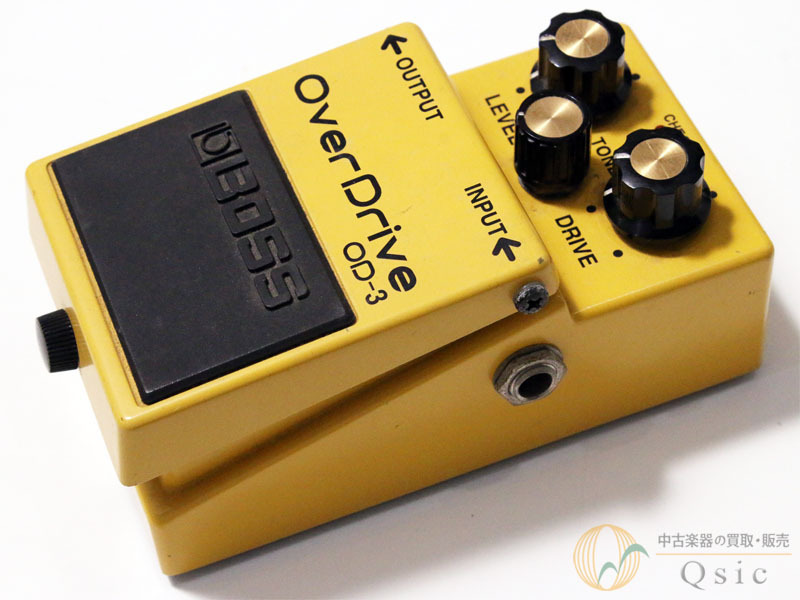 BOSS OD-3 [XL078]【神戸店在庫】（中古）【楽器検索デジマート】