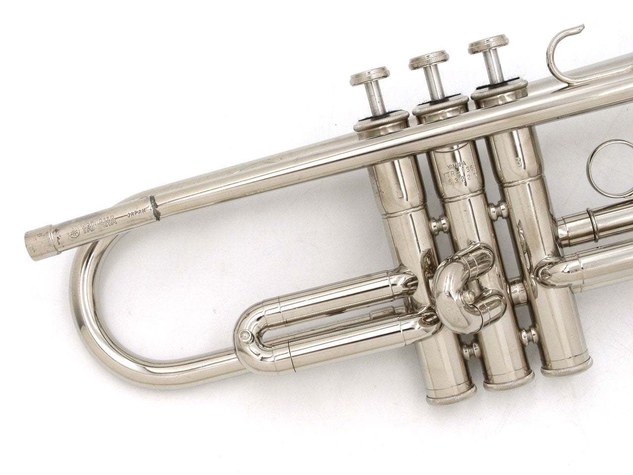 YAMAHA トランペット YTR-136 【横浜店】（中古）【楽器検索デジマート】