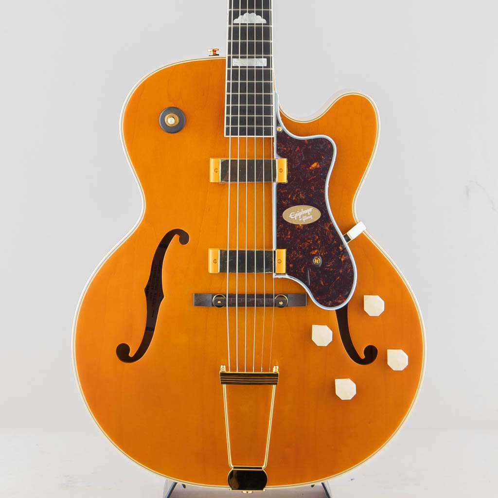 Epiphone 150th Anniversary Zephyr DeLuxe Regent / Aged Antique