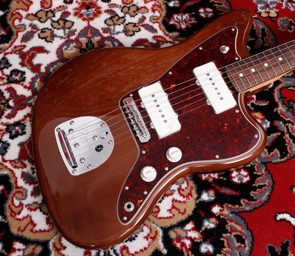 Fender Hybrid II Jazzmaster Walnut