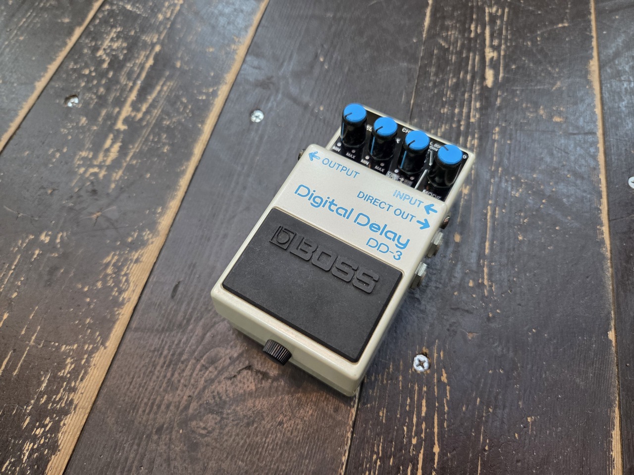 BOSS DD-3 Digital Delay 日本製（中古/送料無料）【楽器検索デジマート】