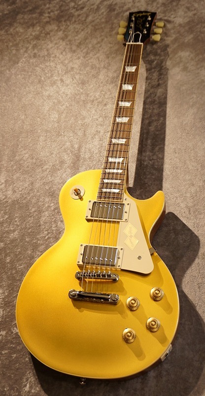 Epiphone Les Paul ゴールドエレキギター Epiphone Les Paul Standard 50s Metallic Gold <エピフォン