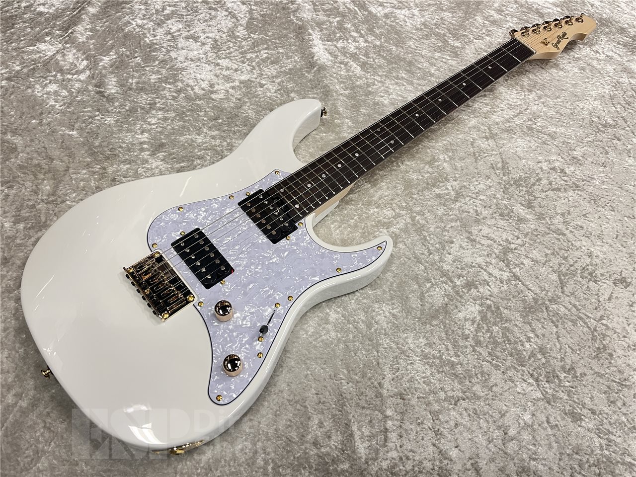 GrassRoots G-SNAPPER-DX【Snow White】（新品/送料無料）【楽器検索