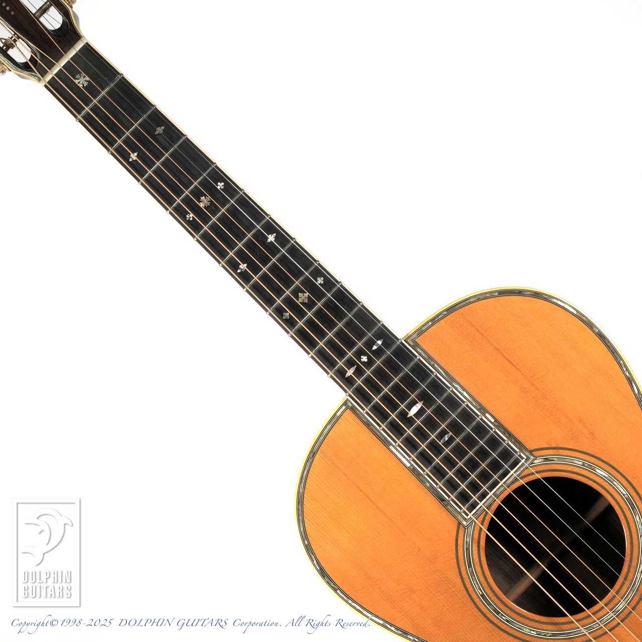 アコースティックギター　shenandoah by martin Shenandoah by C.F.Martin MOM-42|ドルフィンギターズ