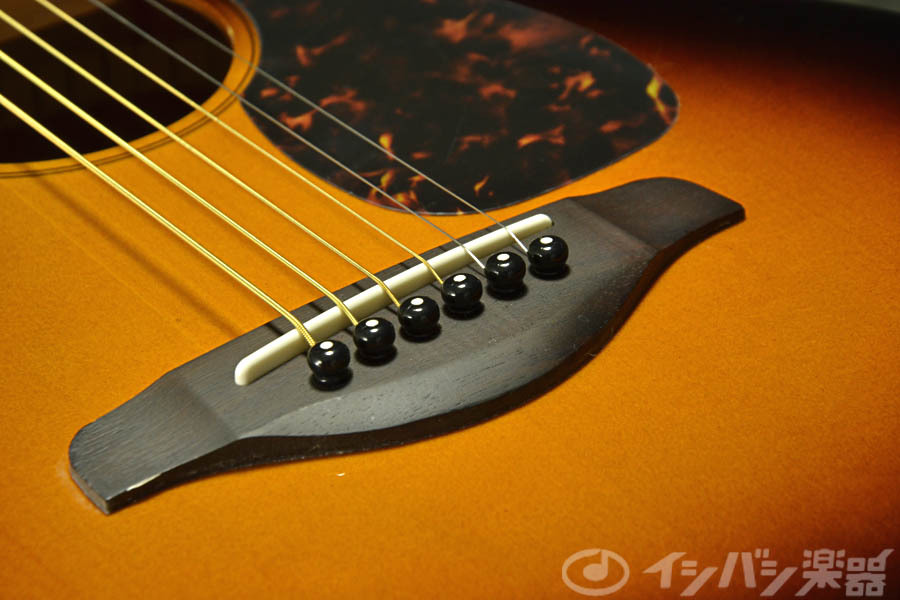 YAMAHA JR2S Tobacco Brown Sunburst (TBS) ヤマハ ミニ