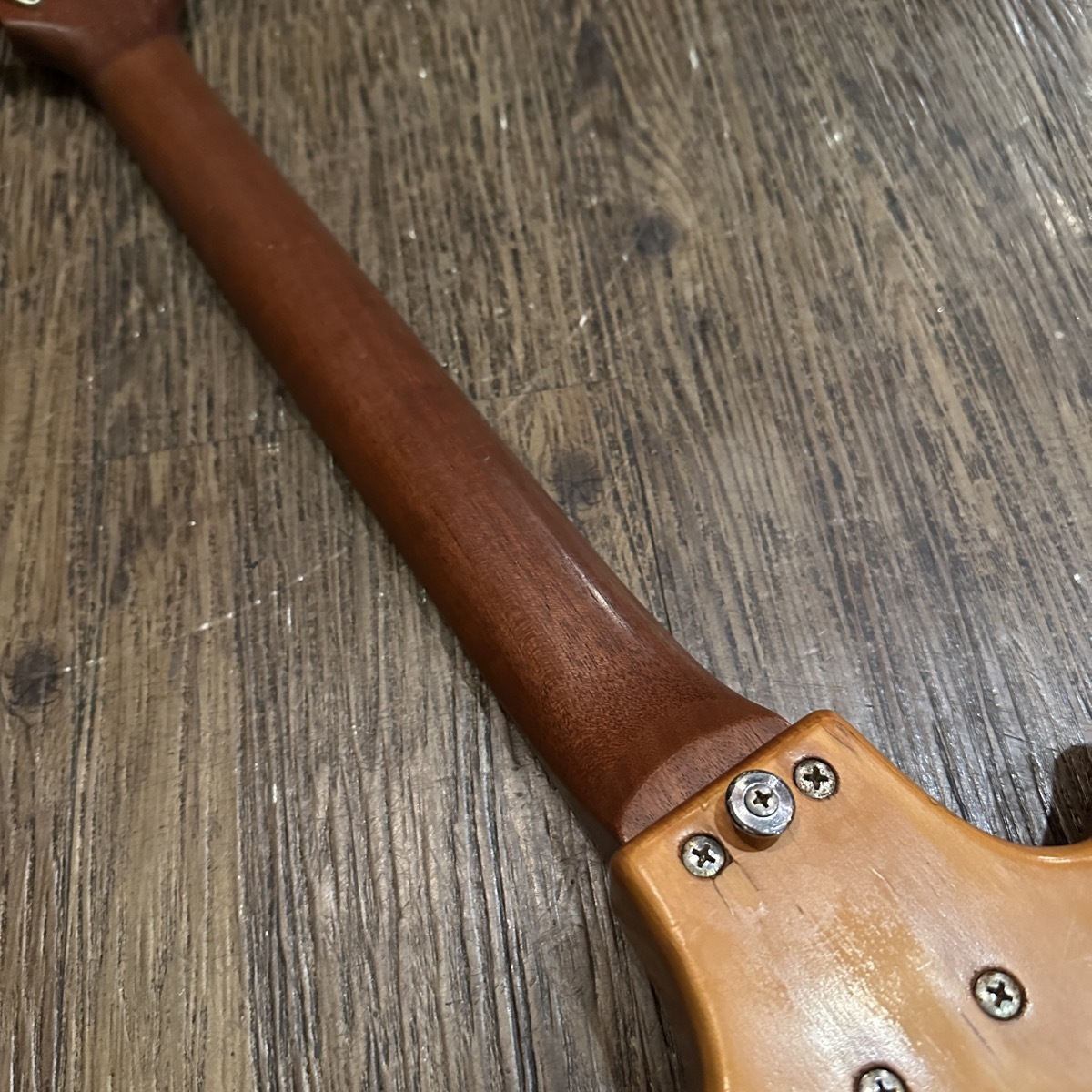 YAMAHA SG-30 Natural 1970s Electric Guitar（中古/送料無料）【楽器