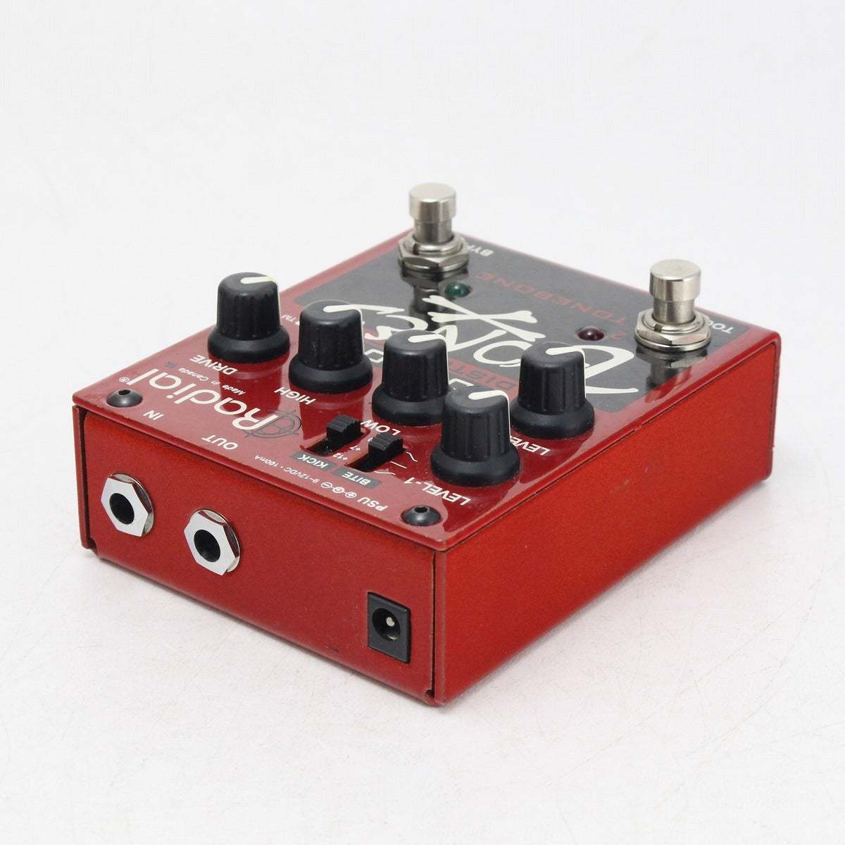 Radial Bones London DUAL DISTORTION 【御茶ノ水本店】（中古）【楽器