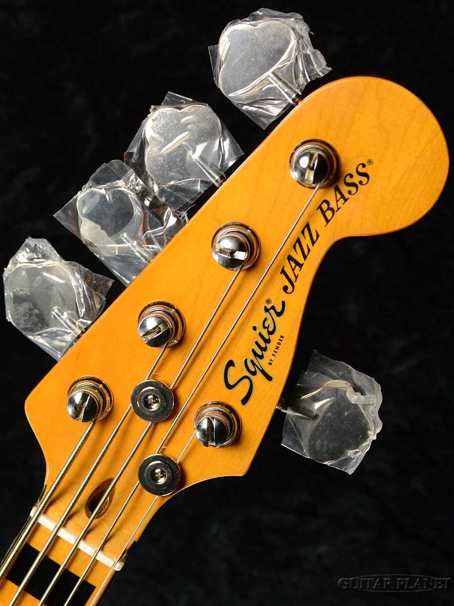 Squier by Fender Classic Vibe 70s Jazz Bass V -Black