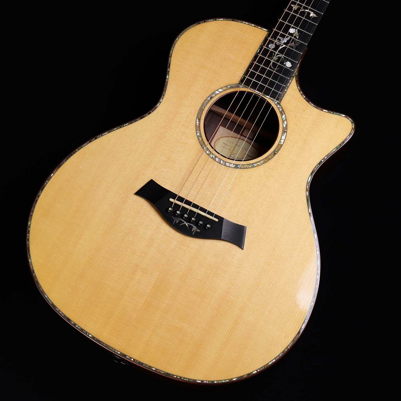 Taylor 914ce エレアコギター 【中古】（中古/送料無料）【楽器検索