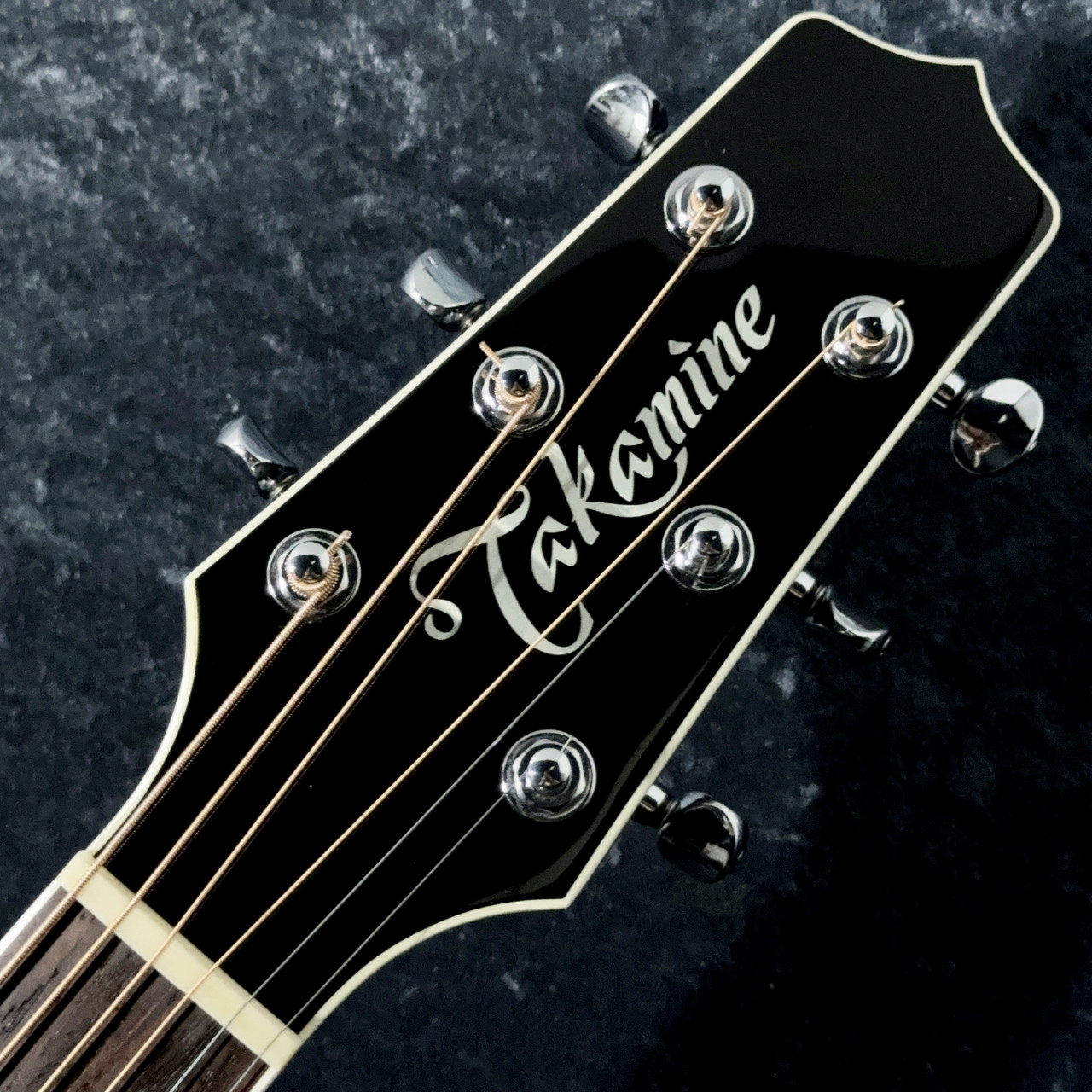 Takamine SKULL #7 BL【ショッピングクレジット無金利&超低金利キャンペーン】（中古）【楽器検索デジマート】