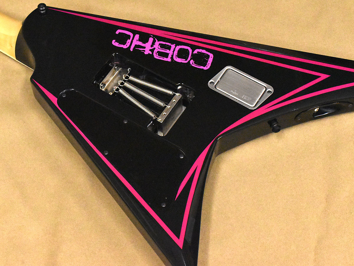 EDWARDS EDWARDS E-ALEXI PINK SAWTOOTH アレキシライホ・モデル