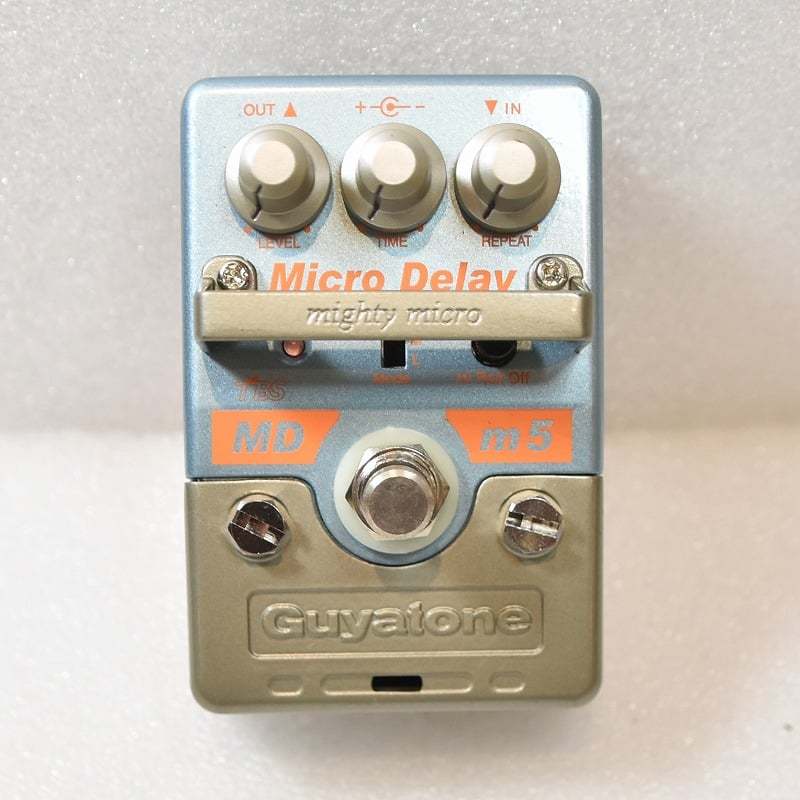 素晴らしい / MDm5 Guyatone Micro 【心斎橋店】（中古）【楽器検索 Delay ギター