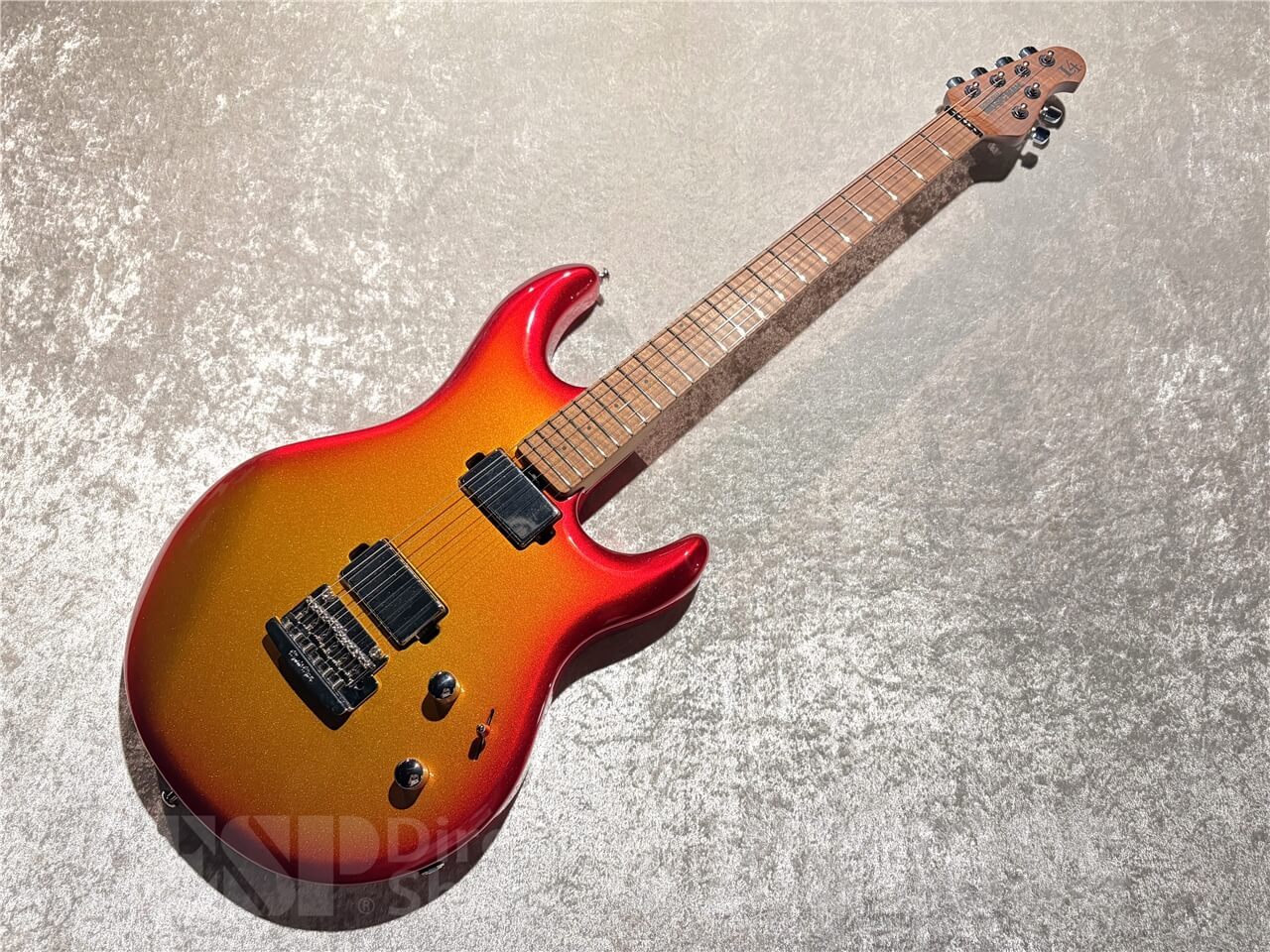 MUSIC MAN LK4 Luke 4 HH Fireball（新品/送料無料）【楽器検索