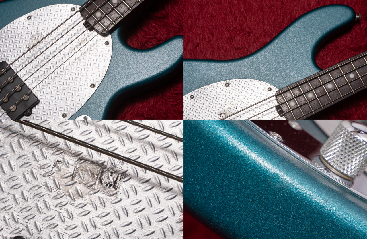 MUSIC MAN S.U.B X02 2003 4.430kg #X01186【GIB横浜】（中古/送料無料