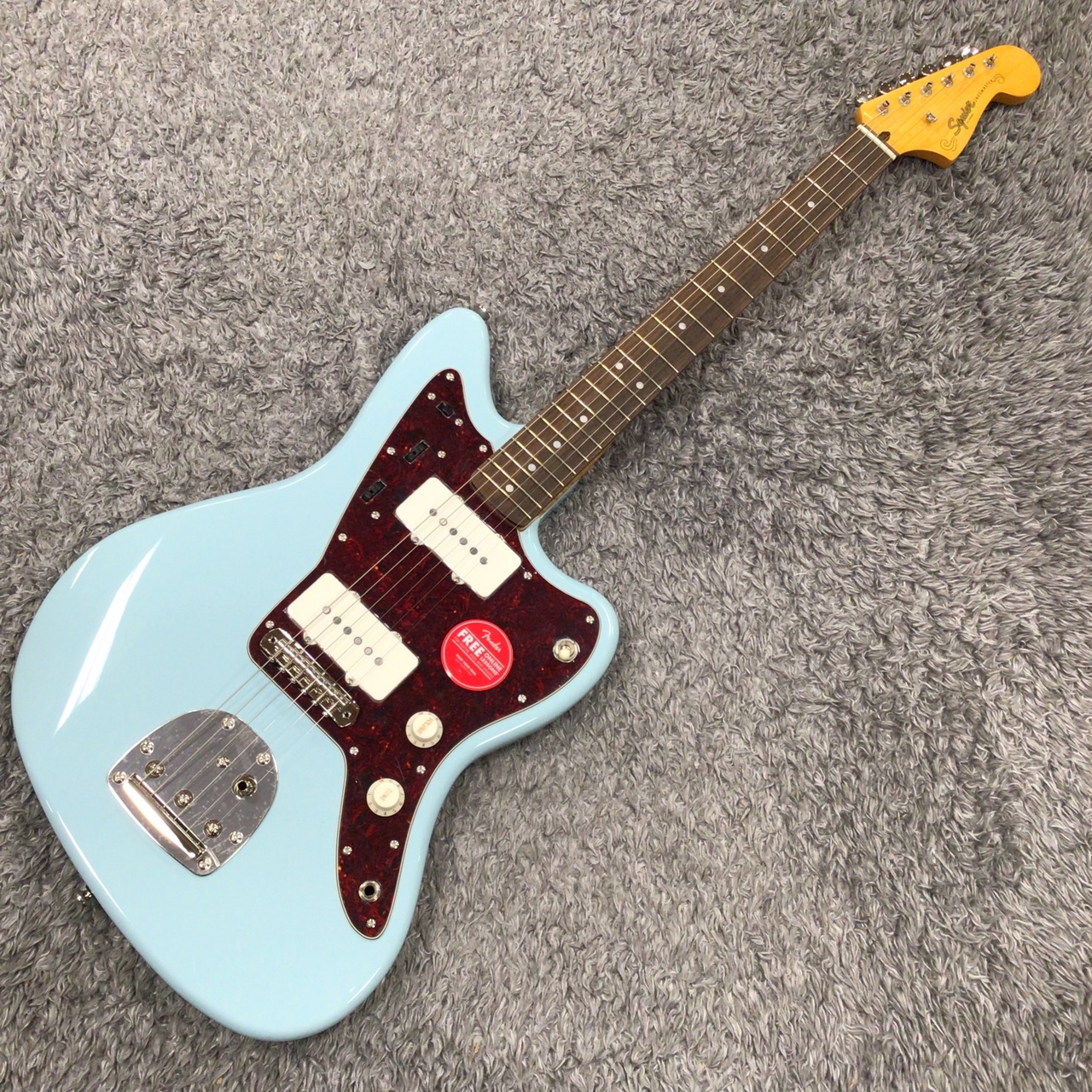 squire ジャズマスター Classic Vibe '60s良品 Squier by Fender Classic Vibe '60s Jazzmaster, Laurel